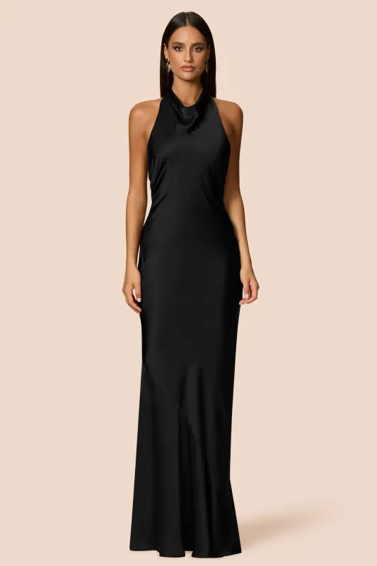 Penelope Halter Gown sold by Nookie
