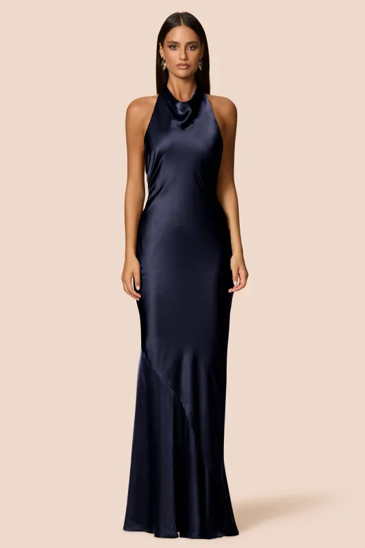 Penelope Halter Gown sold by Nookie