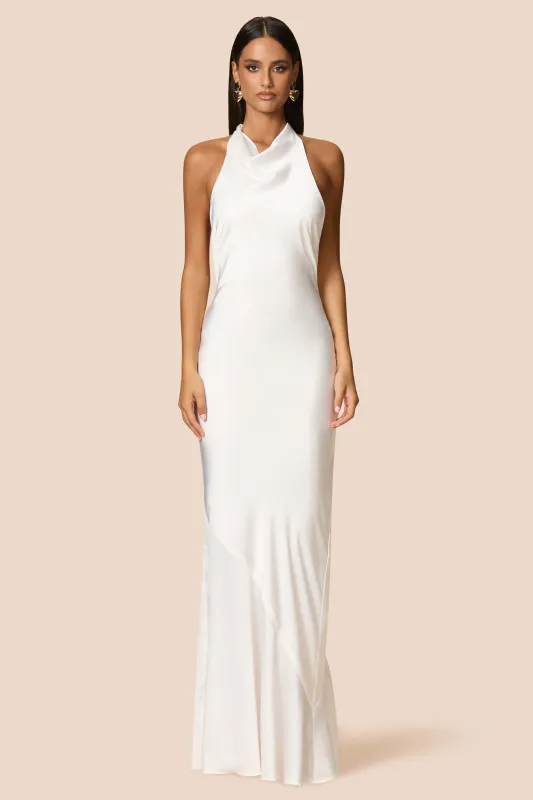 Penelope Halter Gown sold by Nookie