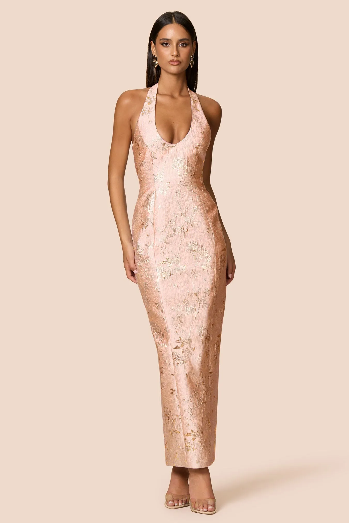 Claudia Gown sold by Nookie product image thumbnail 4