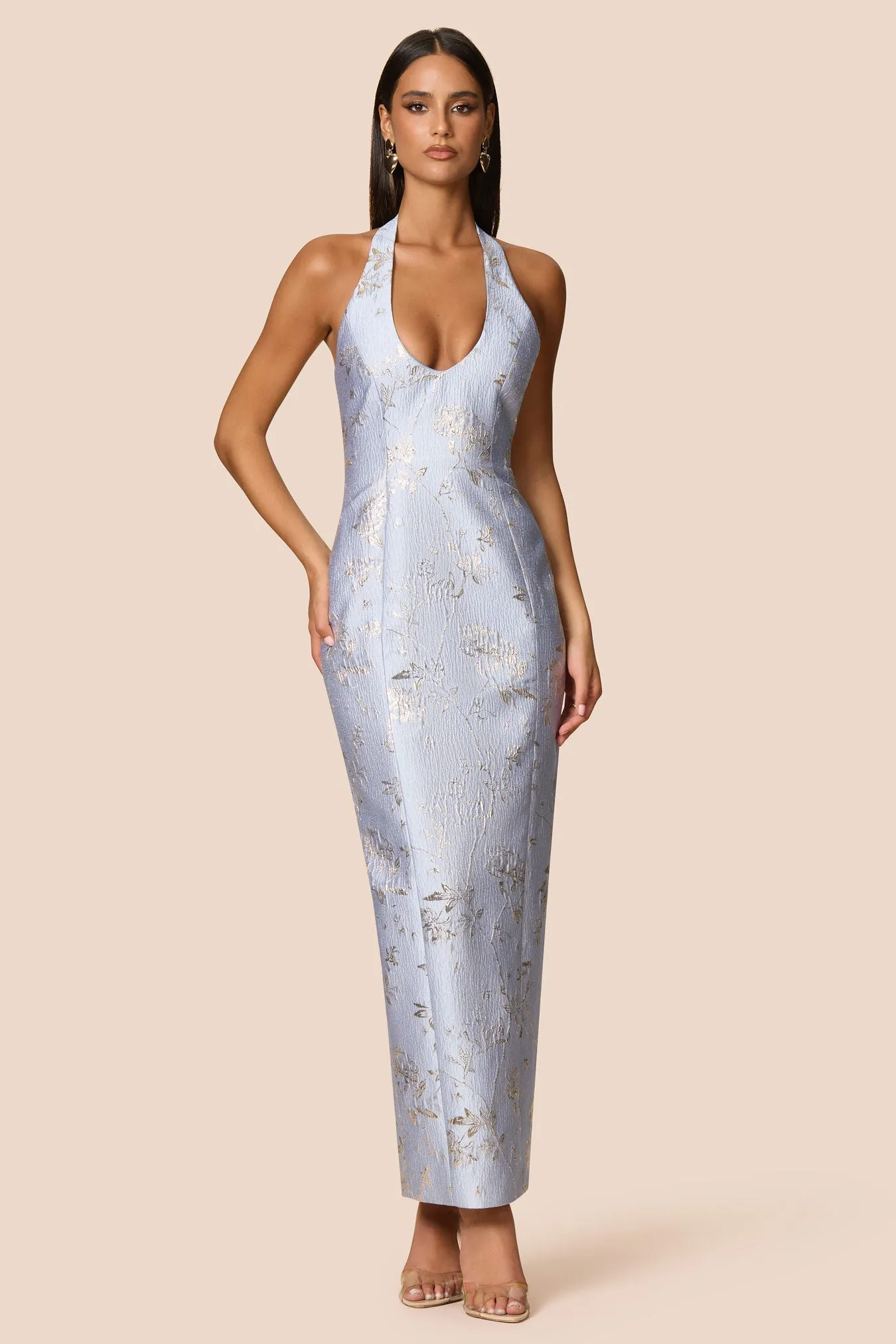 Claudia Gown sold by Nookie product image thumbnail 4