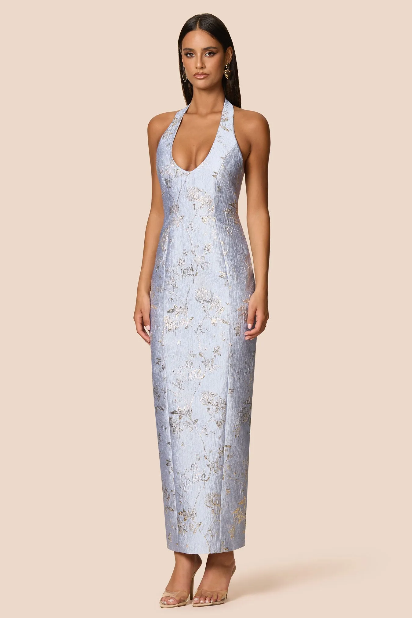 Claudia Gown sold by Nookie product image thumbnail 2