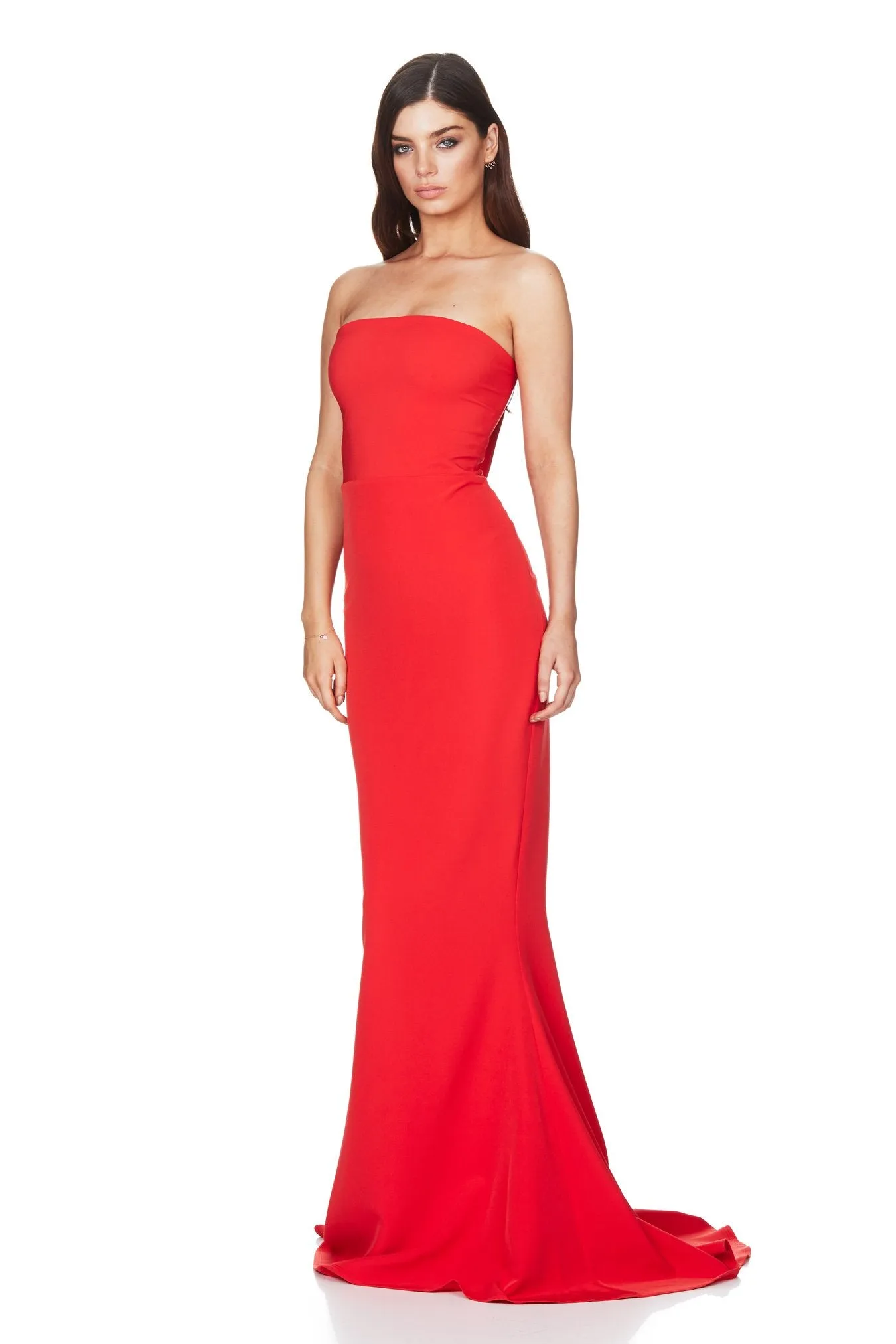 Angelina Gown sold by Nookie product image thumbnail 2