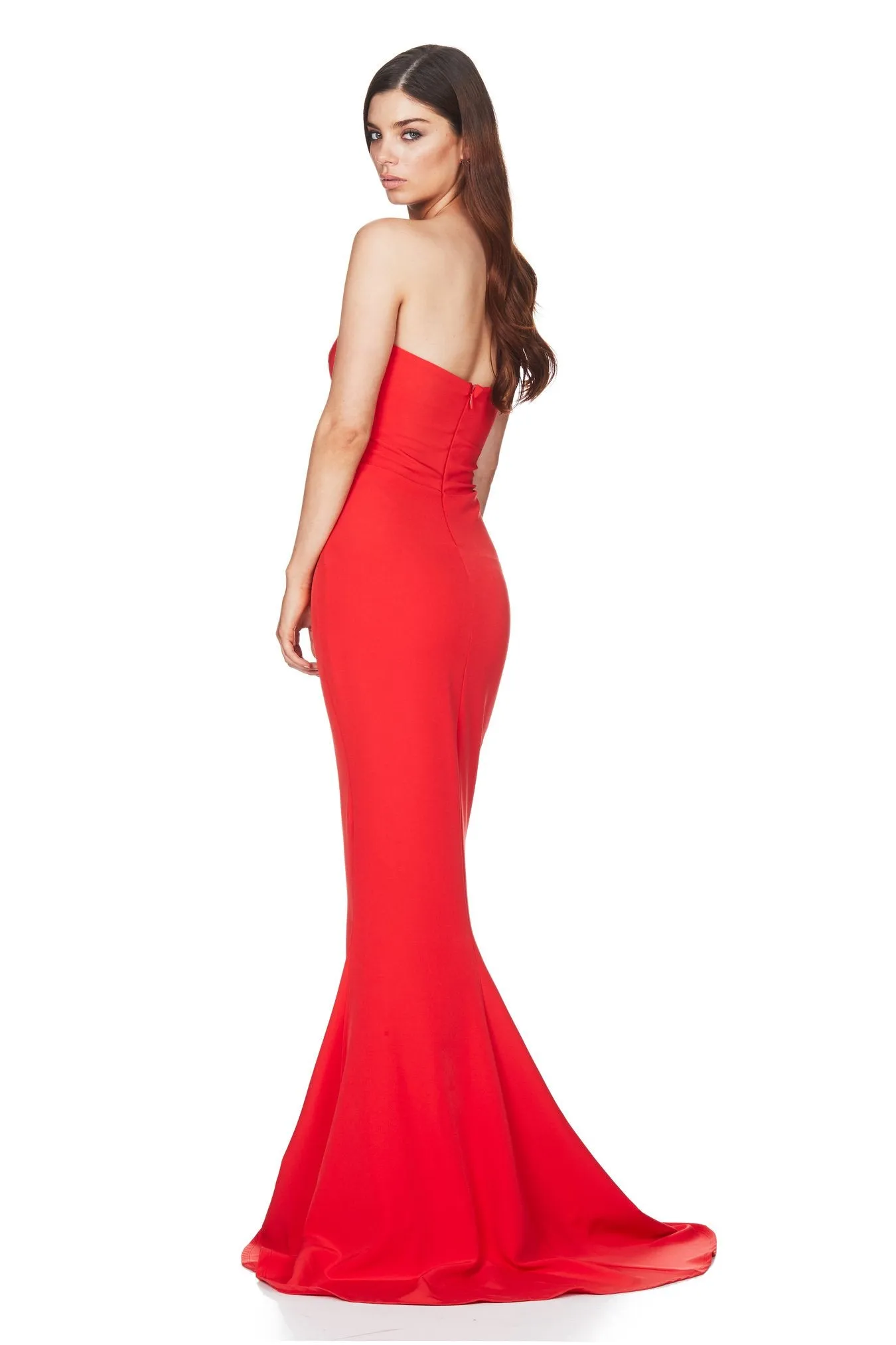 Angelina Gown sold by Nookie product image thumbnail 3
