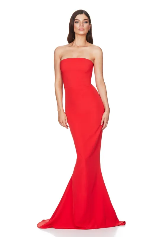 Angelina Gown sold by Nookie