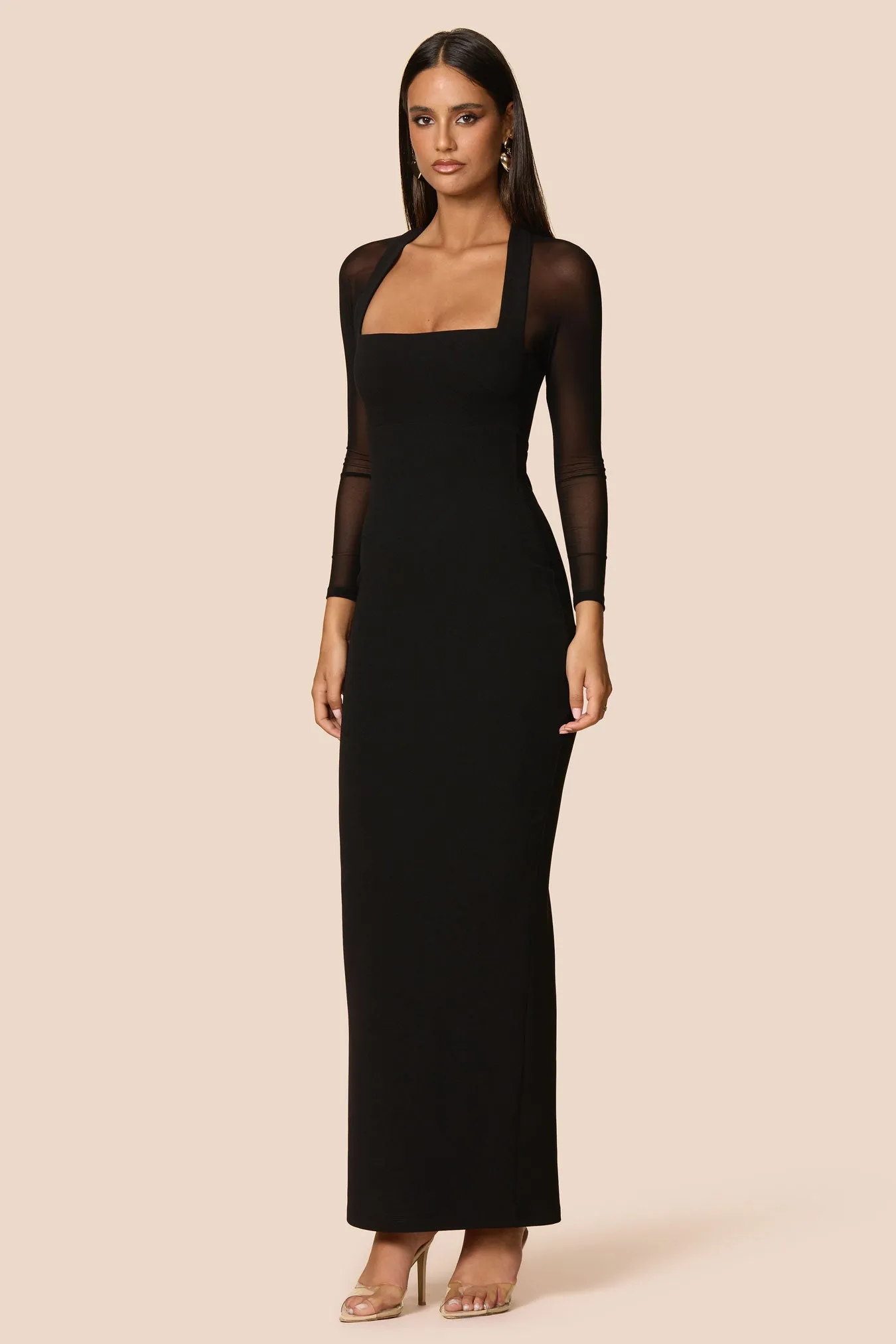 Amore Mesh Maxi sold by Nookie product image thumbnail 2