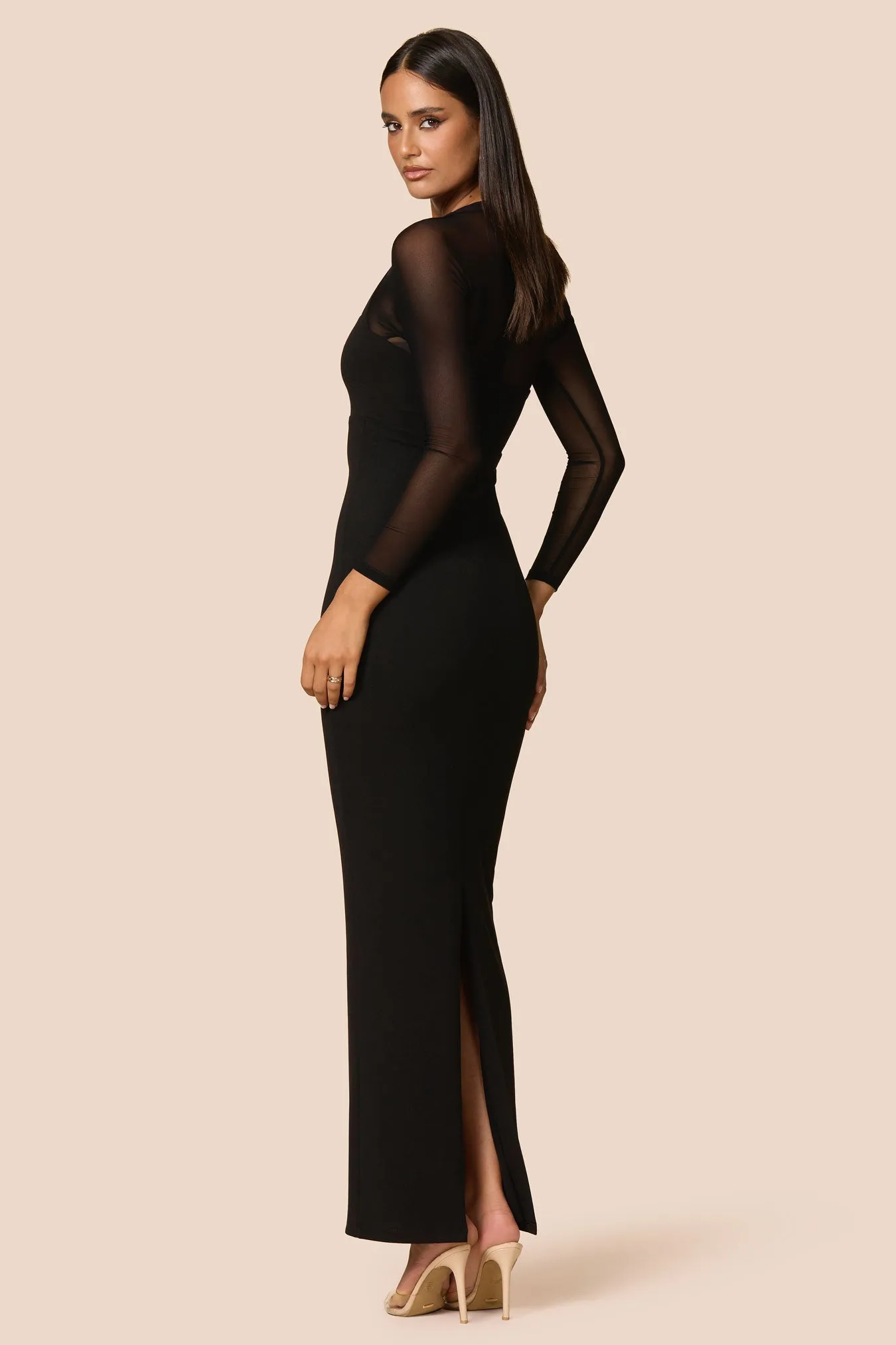 Amore Mesh Maxi sold by Nookie product image thumbnail 4