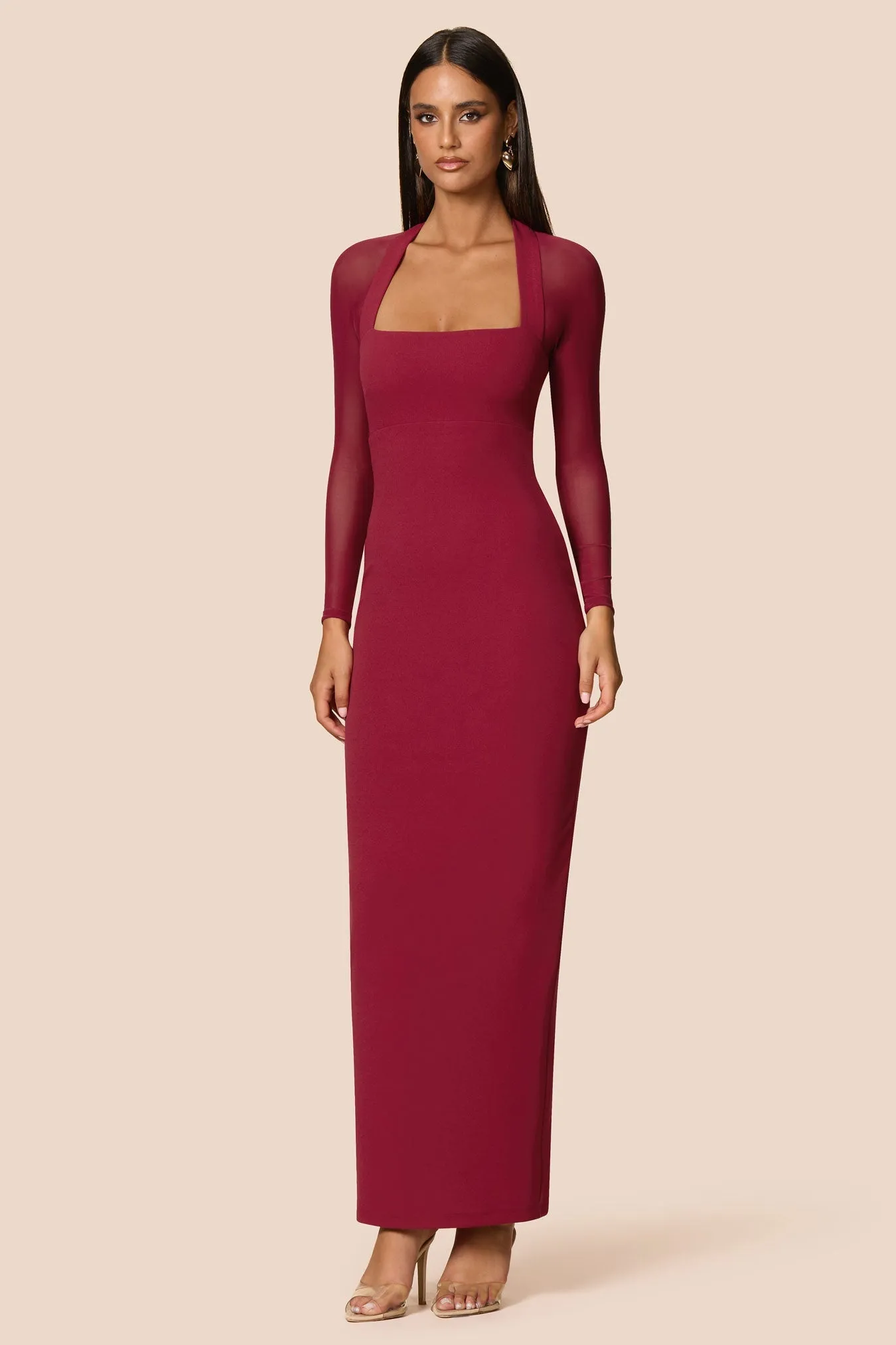 Amore Mesh Maxi sold by Nookie product image thumbnail 2