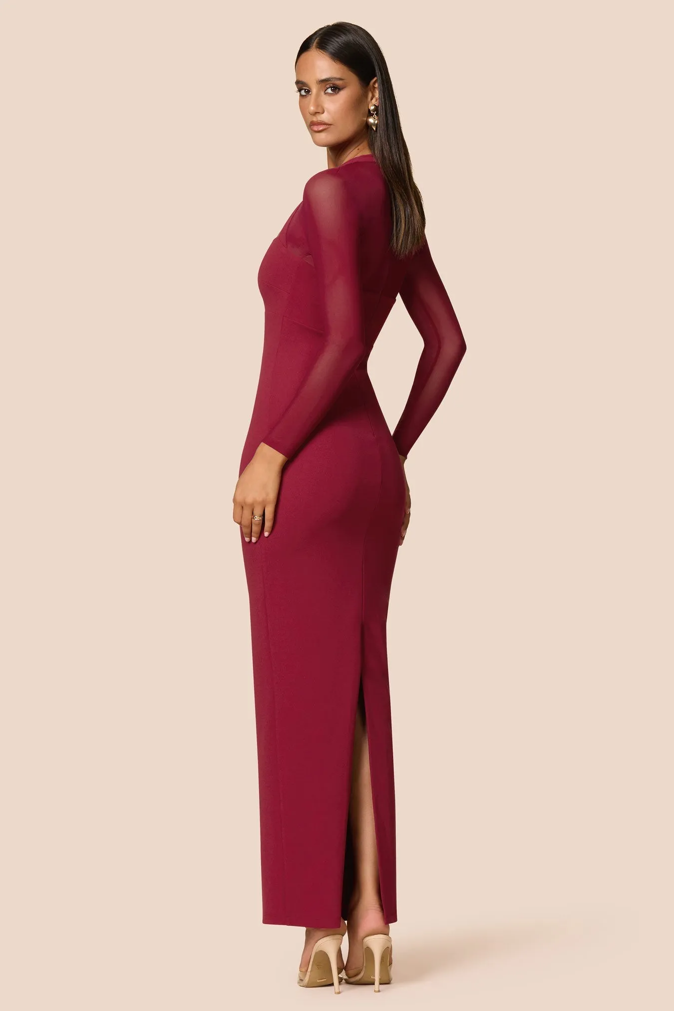 Amore Mesh Maxi sold by Nookie product image thumbnail 3