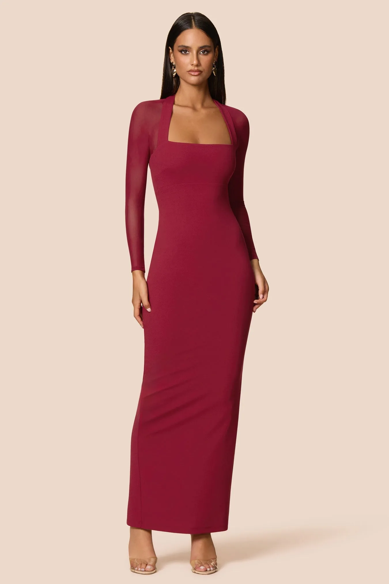 Amore Mesh Maxi sold by Nookie product image thumbnail 4