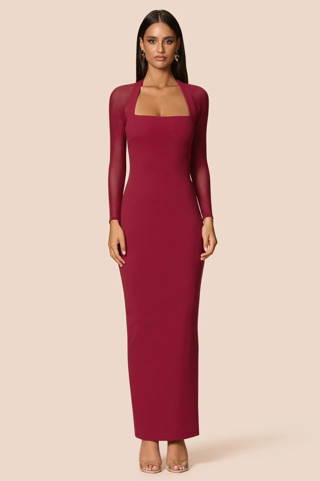 Amore Mesh Maxi sold by Nookie