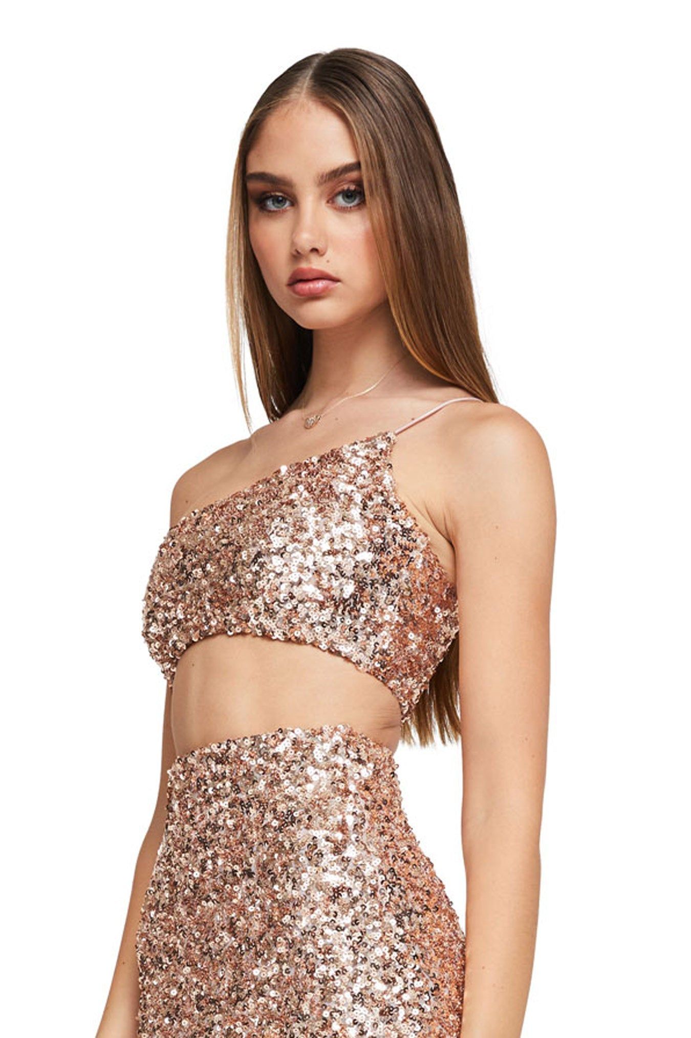 Smoke Show Crop sold by Nookie product image thumbnail 3