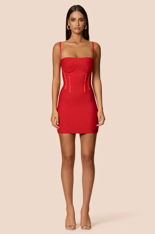 Allegra Mini Dress sold by Nookie