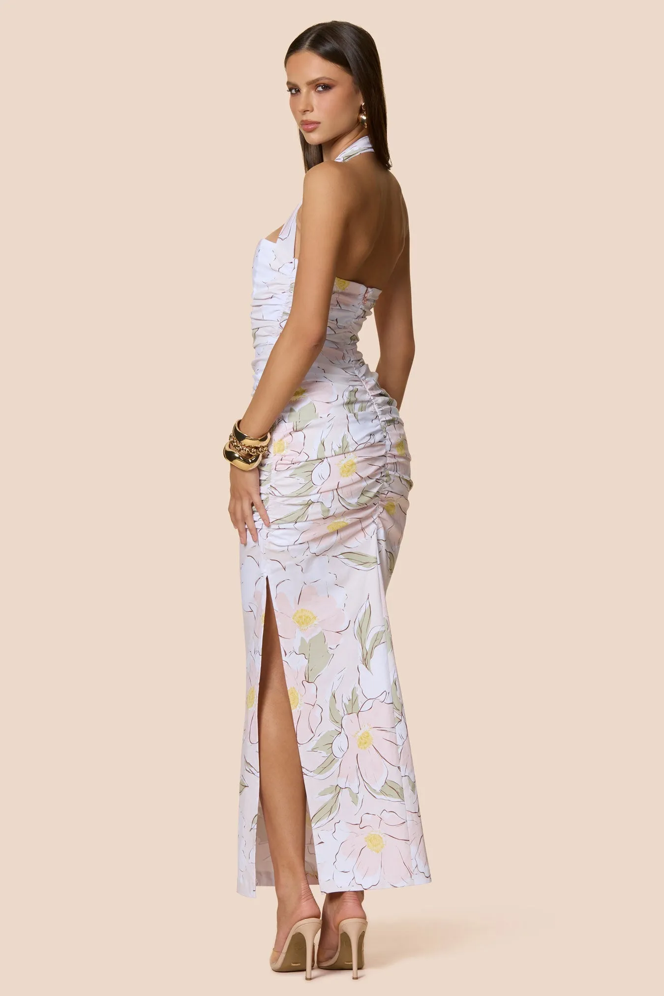 Positano Halter Maxi sold by Nookie product image thumbnail 3