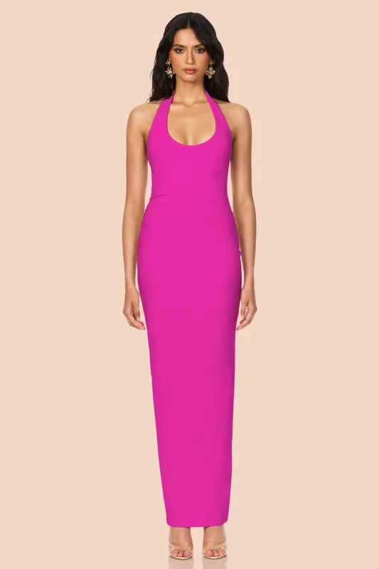 Natalia Halter Maxi sold by Nookie
