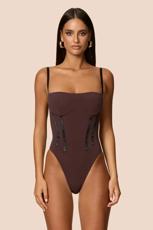 Allegra Bodysuit sold by Nookie