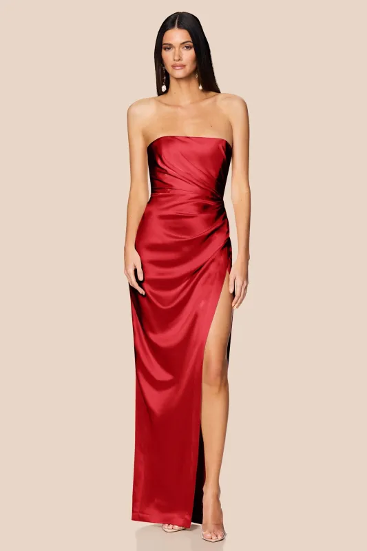 Alina Gown sold by Nookie
