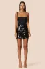 Seraphine Mini Skirt sold by Nookie