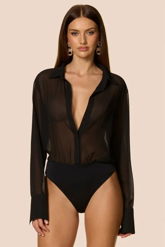 Horizon Bodysuit sold by Nookie