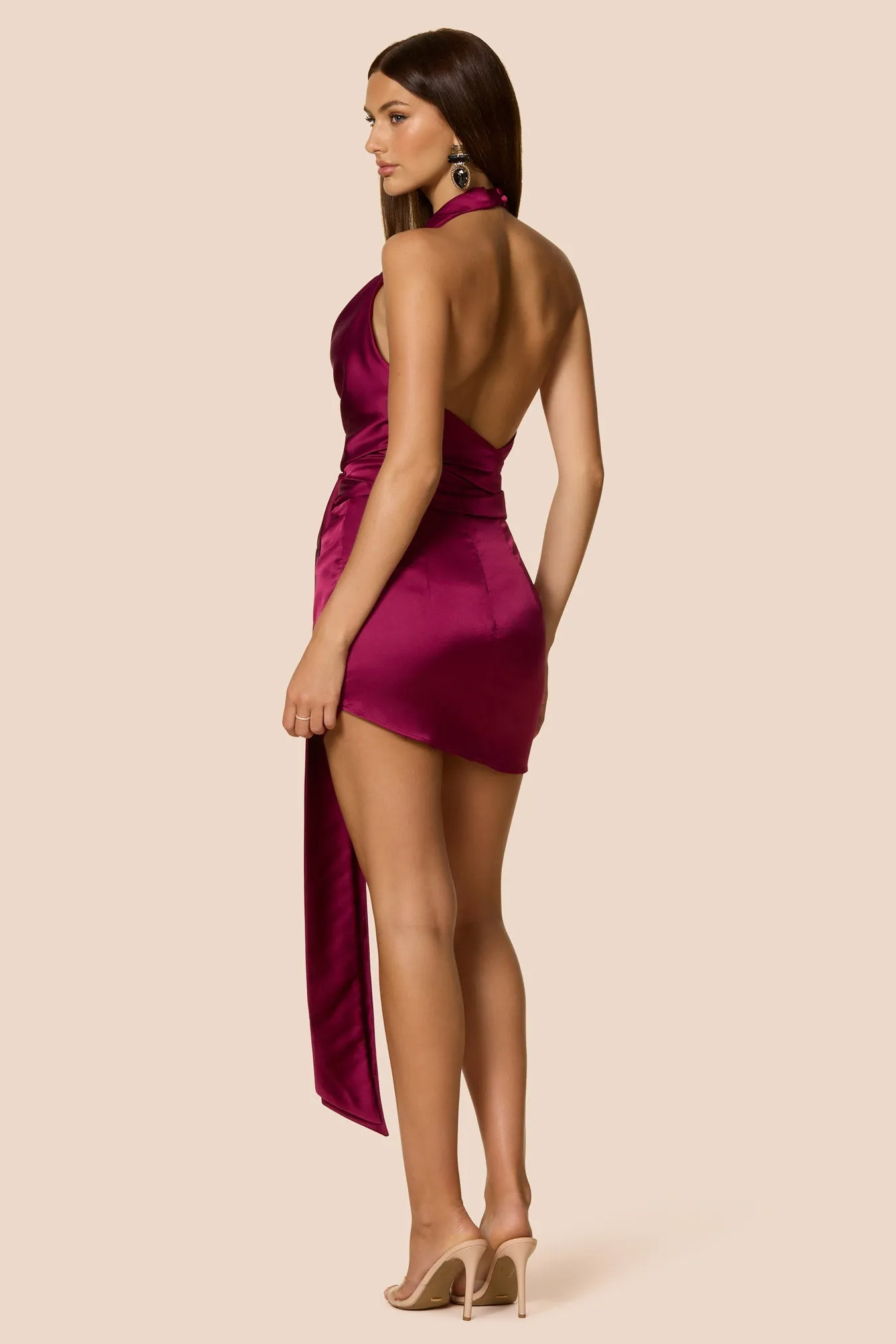 Demi Halter Top sold by Nookie product image thumbnail 3