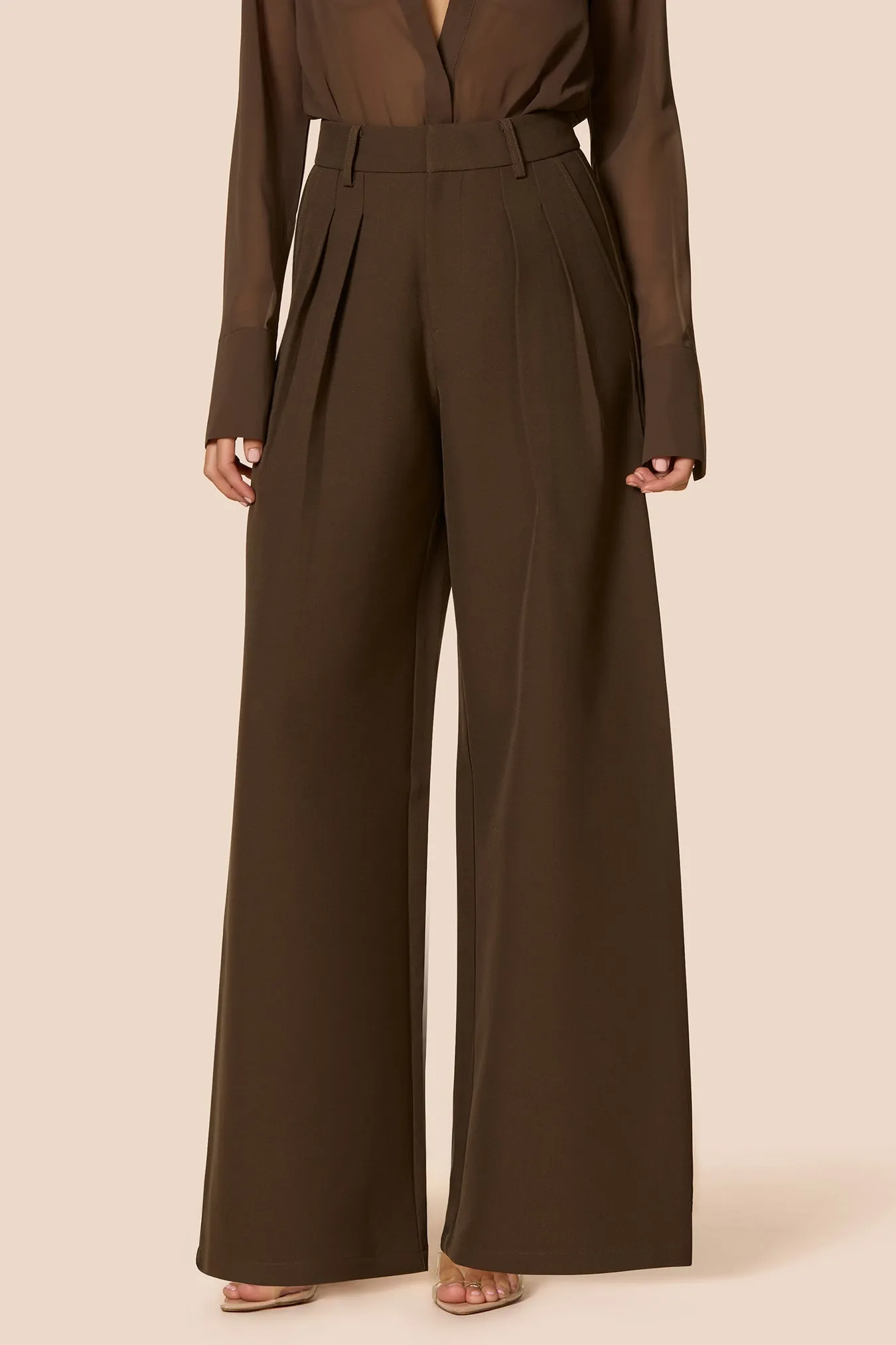 Monde Pants sold by Nookie