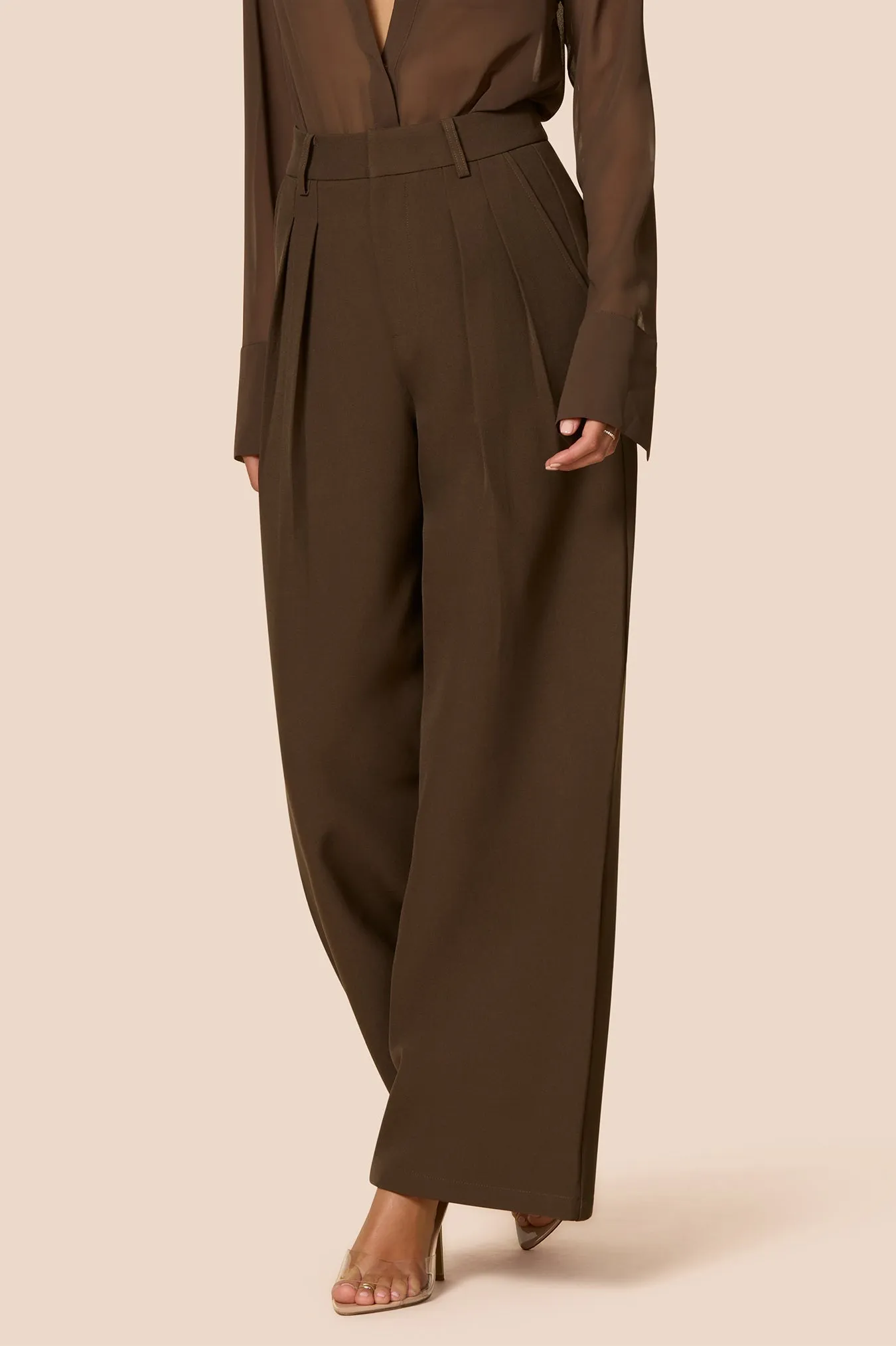Monde Pants sold by Nookie product image thumbnail 4
