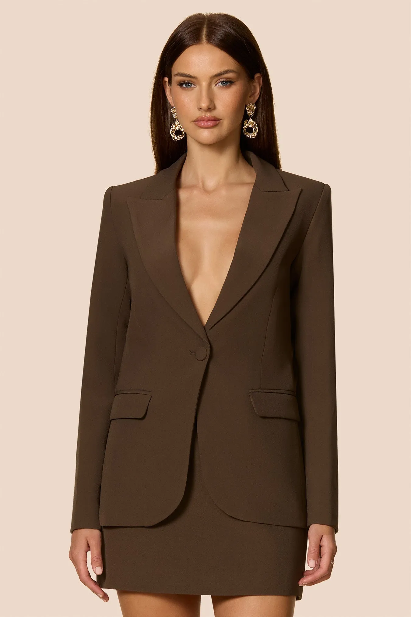 Monde Blazer sold by Nookie product image thumbnail 2