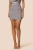 Monde Mini Skirt sold by Nookie