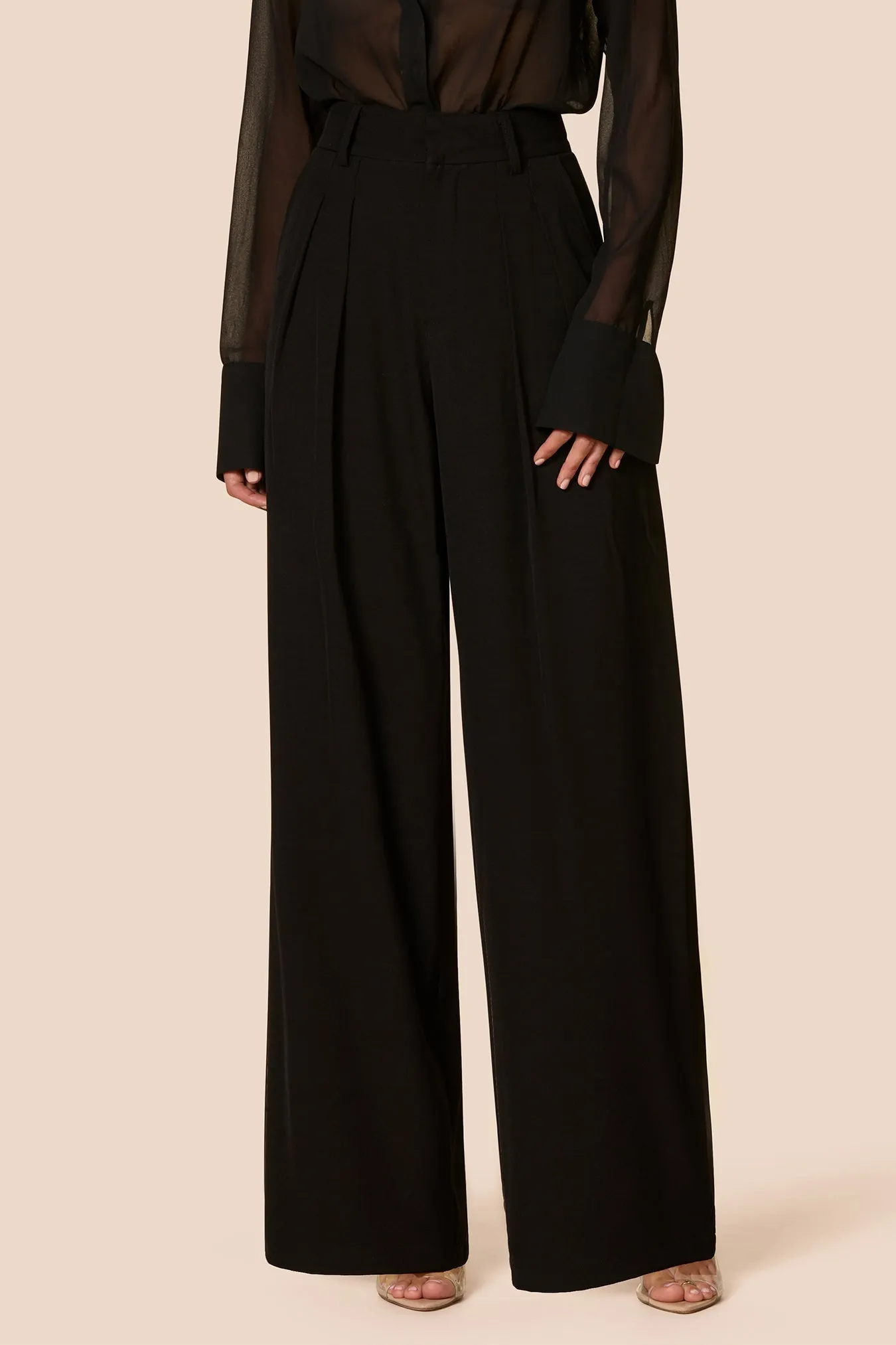 Monde Pants sold by Nookie