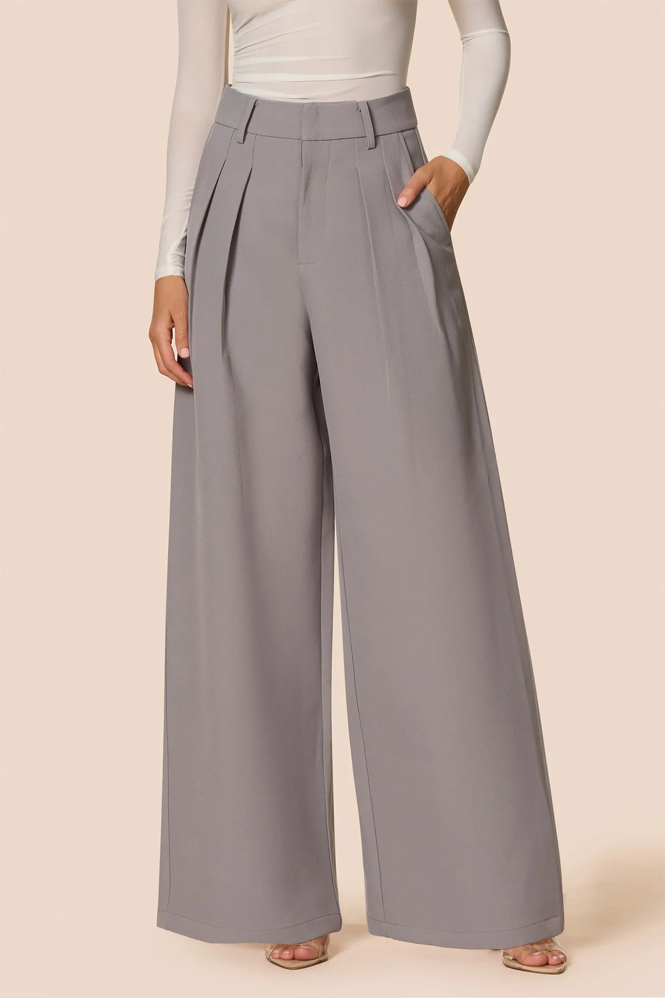 Monde Pants sold by Nookie