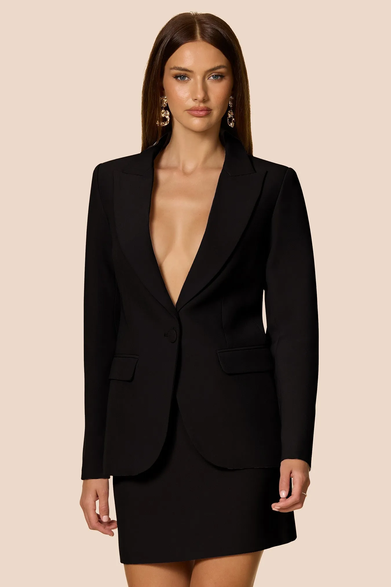 Monde Blazer sold by Nookie product image thumbnail 5