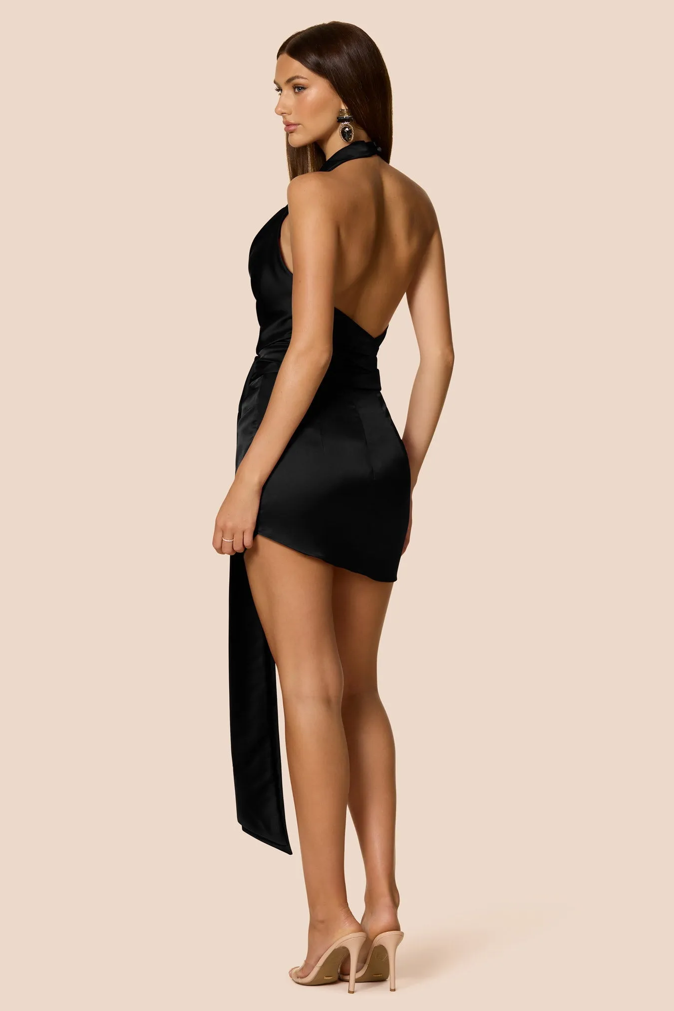 Demi Halter Top sold by Nookie product image thumbnail 3