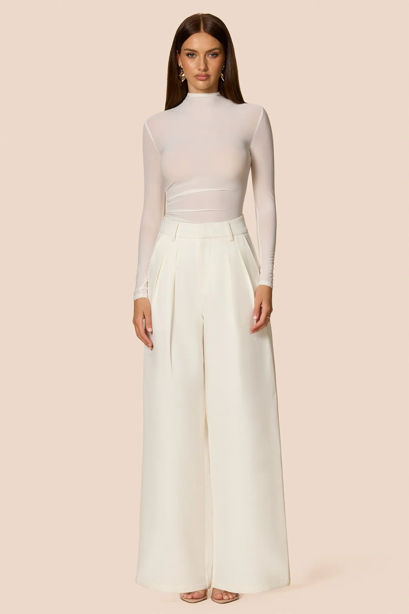 Saint Bodysuit sold by Nookie product image thumbnail 3