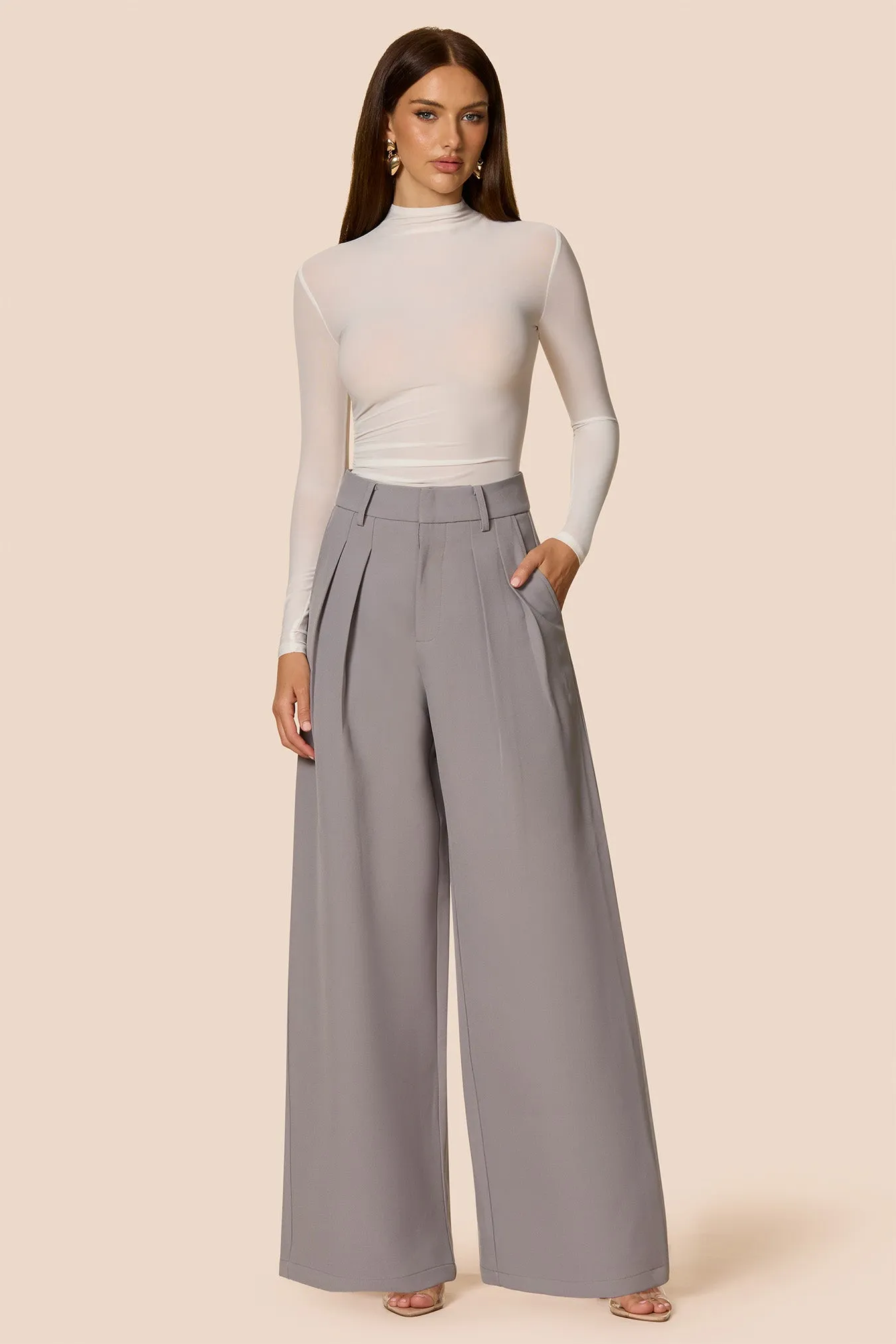 Saint Bodysuit sold by Nookie product image thumbnail 4