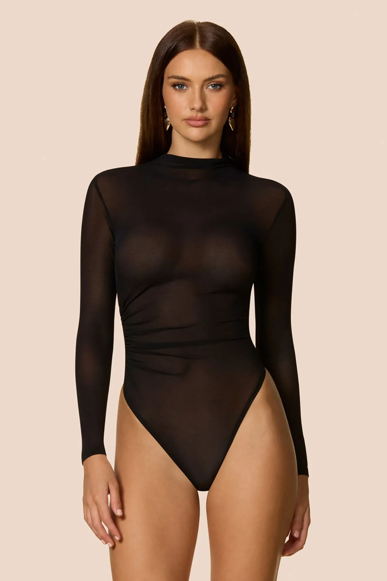 Saint Bodysuit sold by Nookie