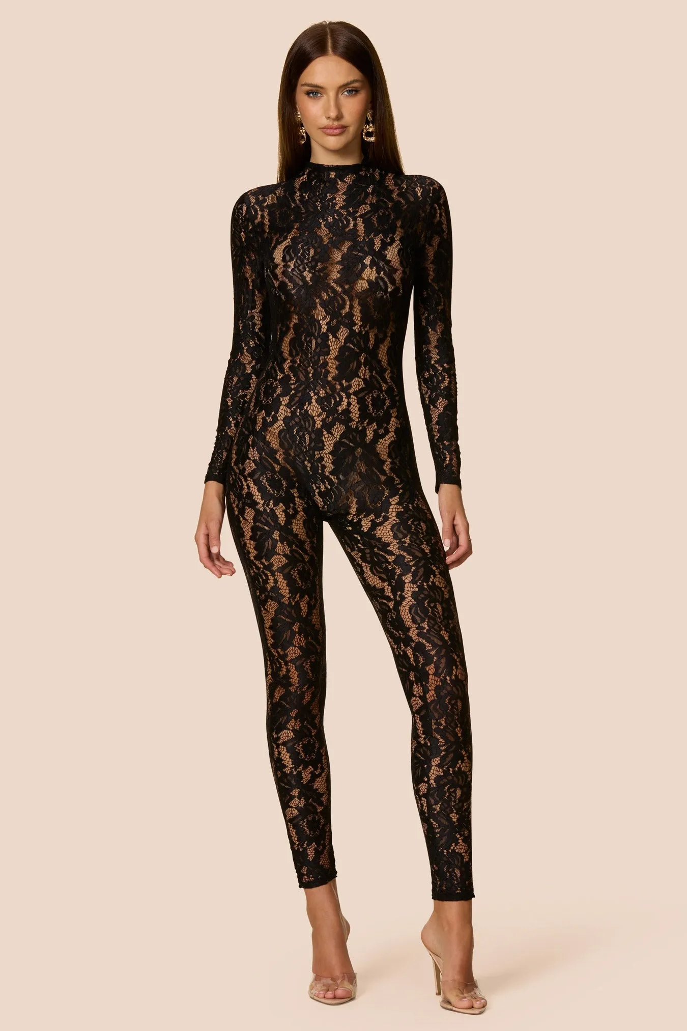 Lennox Catsuit sold by Nookie product image thumbnail 2