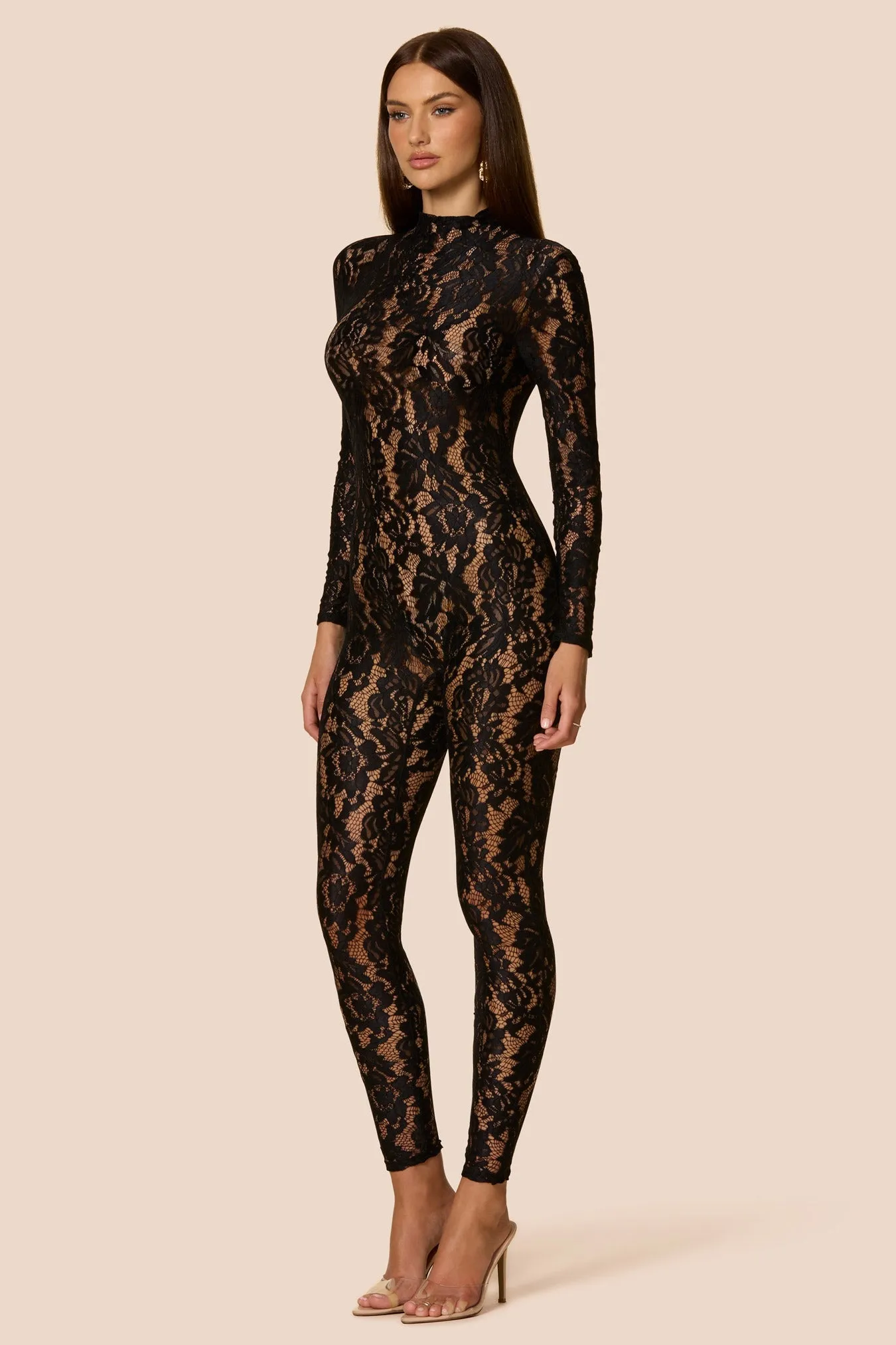 Lennox Catsuit sold by Nookie product image thumbnail 4