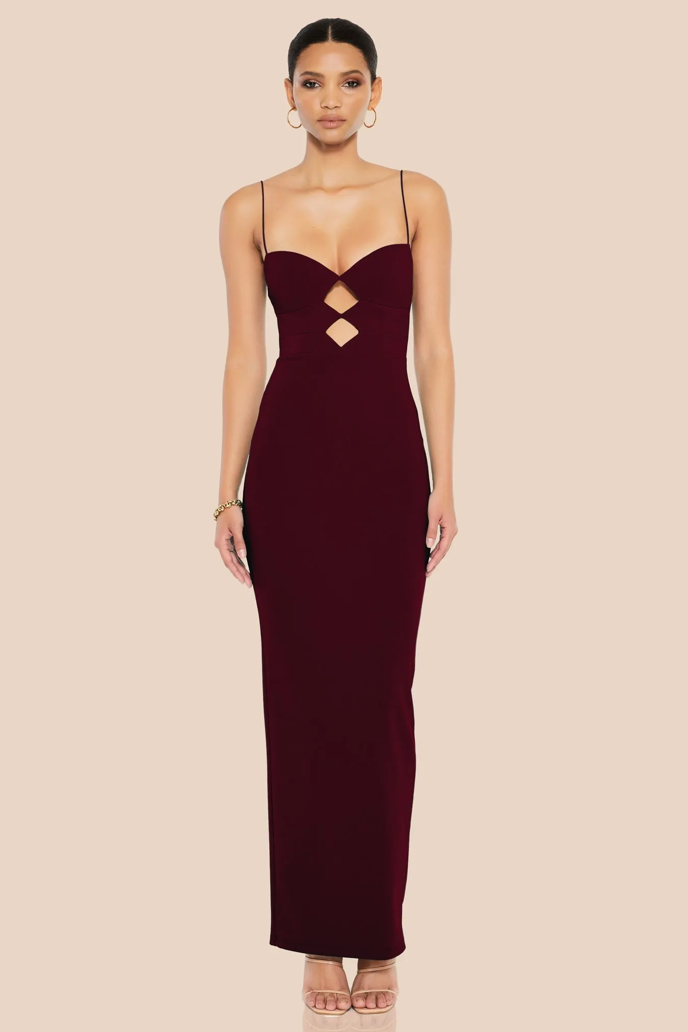 New Muse Gown sold by Nookie