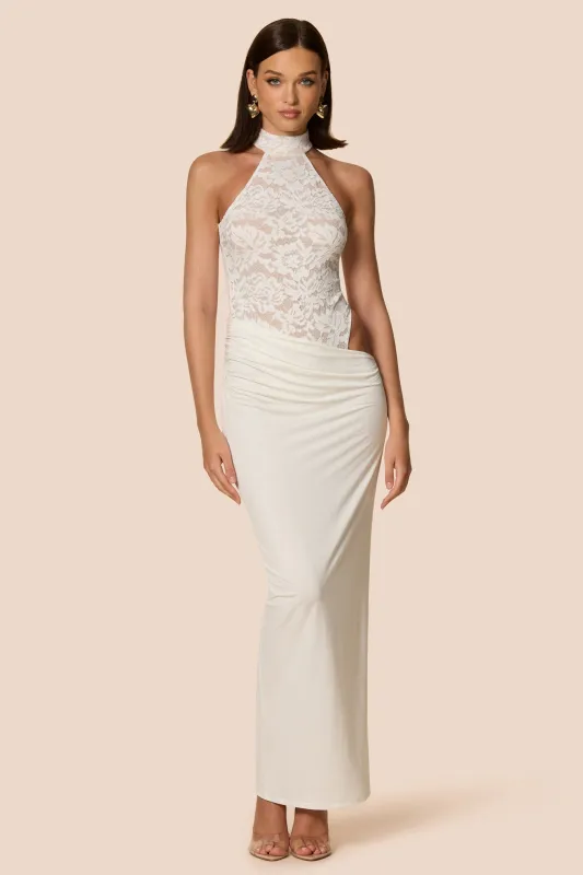 Lennox Bodysuit Maxi sold by Nookie