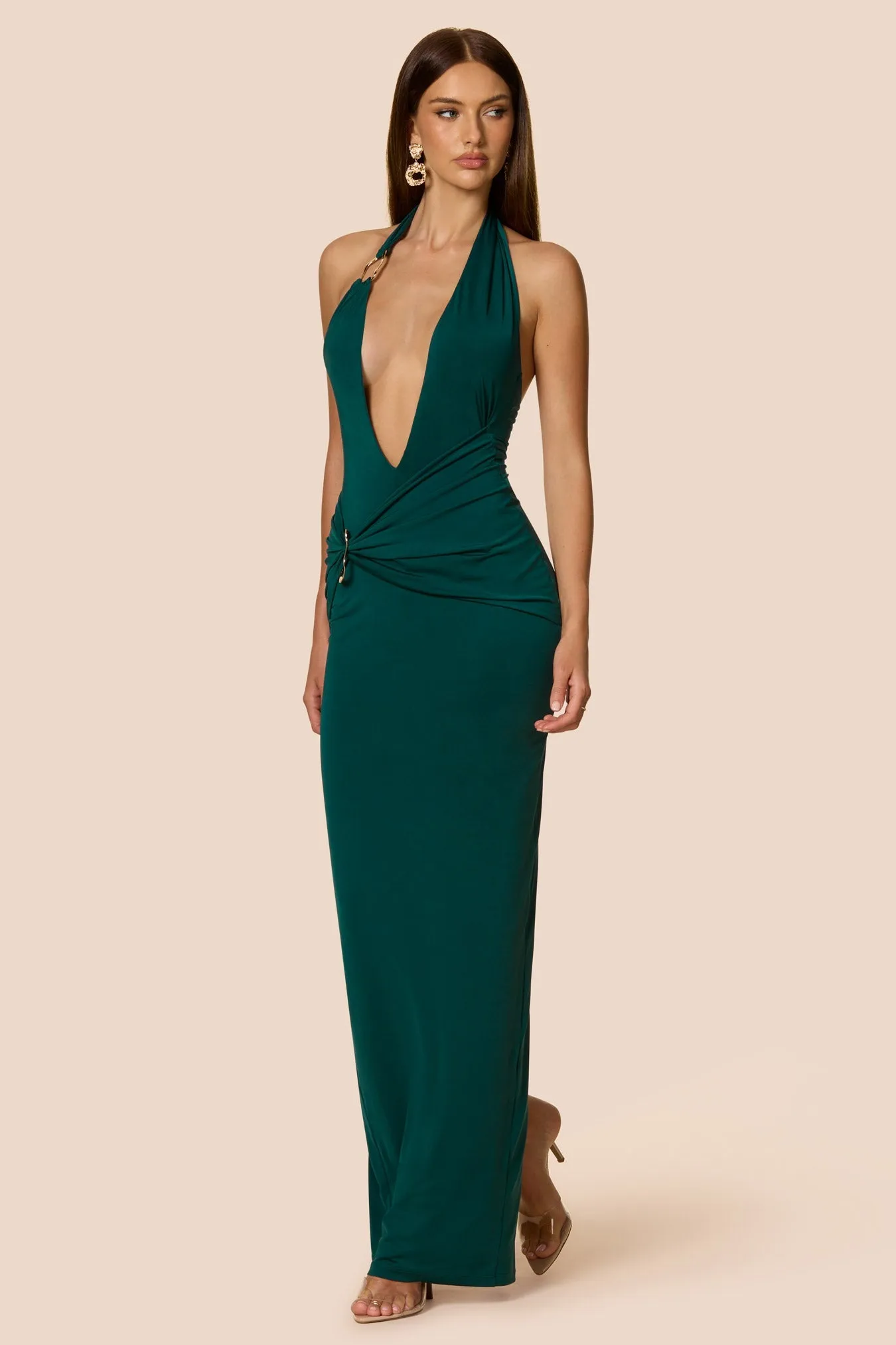 Leonie Halter Maxi sold by Nookie product image thumbnail 5