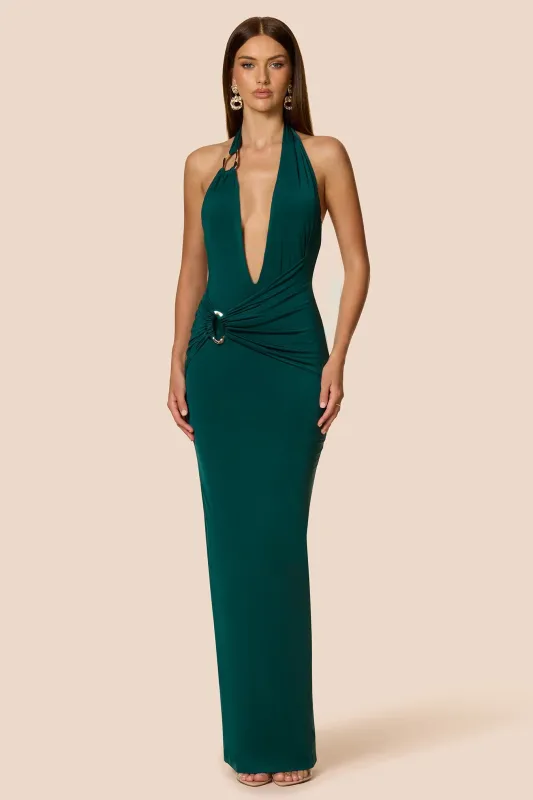 Leonie Halter Maxi sold by Nookie
