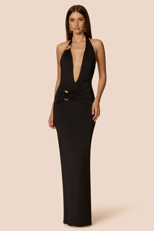 Leonie Halter Maxi sold by Nookie
