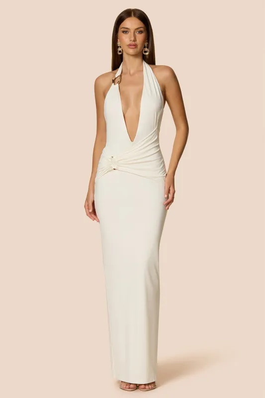 Leonie Halter Maxi sold by Nookie