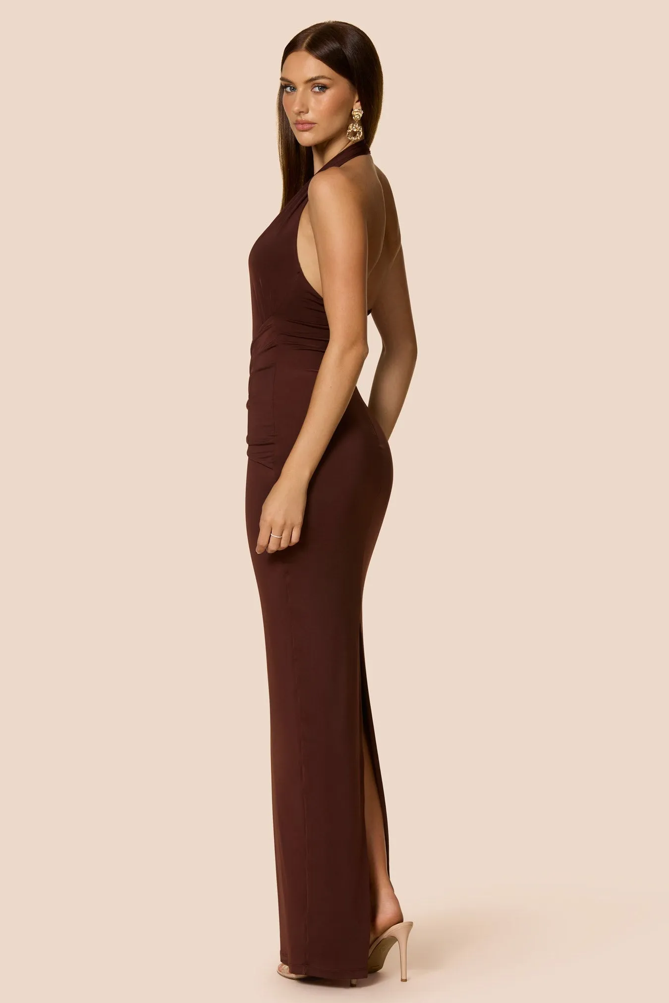 Leonie Halter Maxi sold by Nookie product image thumbnail 3