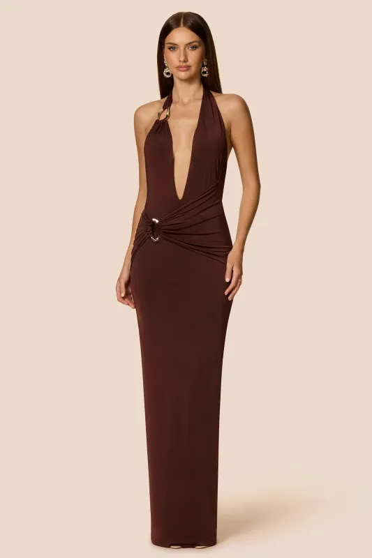 Leonie Halter Maxi sold by Nookie