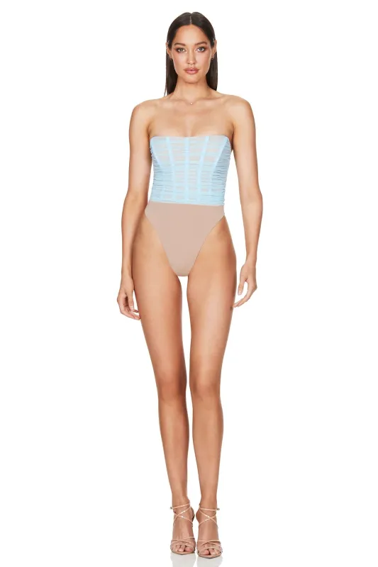 EDEN BODYSUIT sold by Nookie