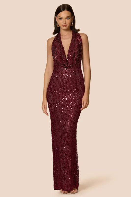 Suri Gown sold by Nookie