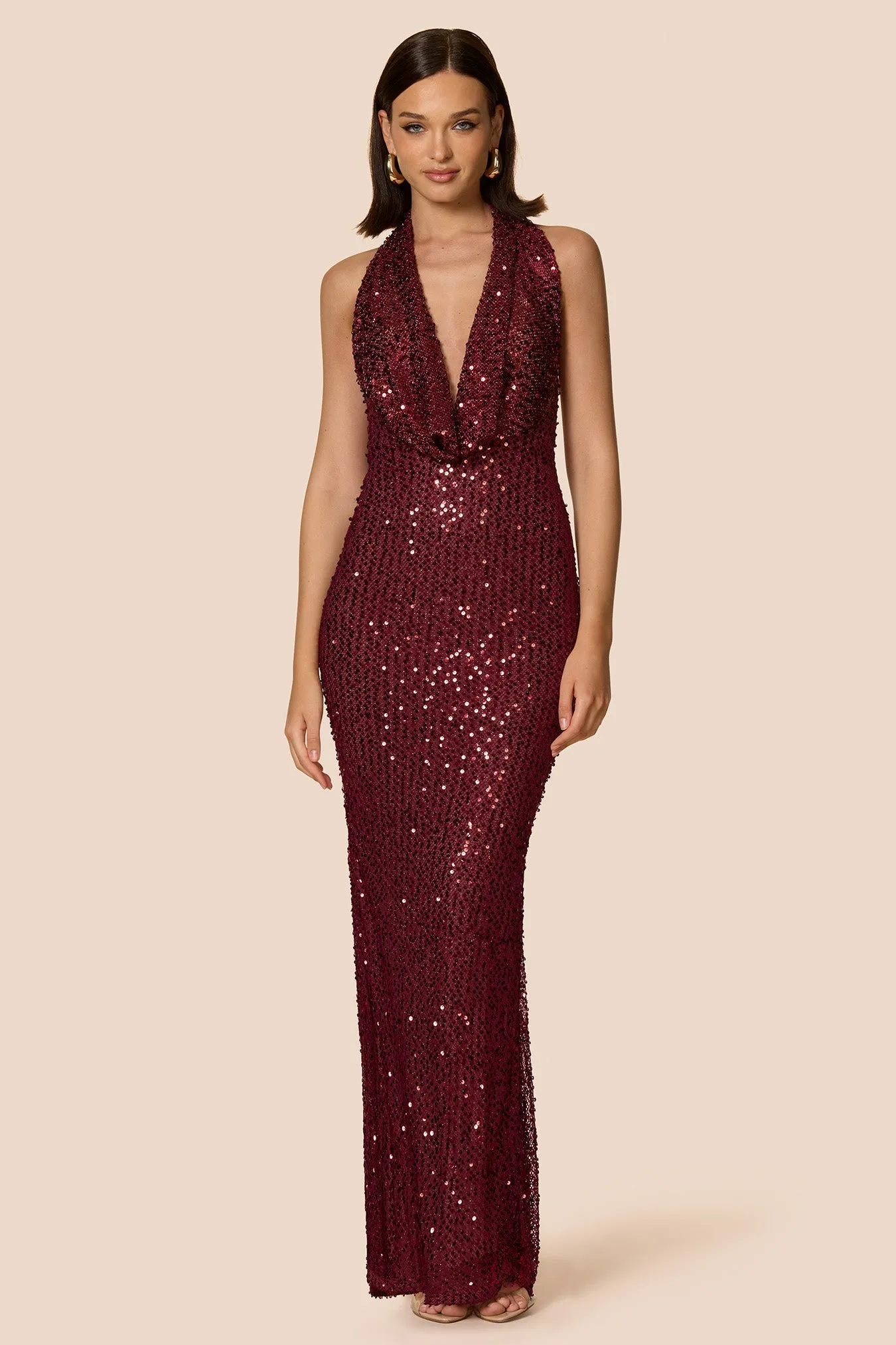 Suri Gown sold by Nookie