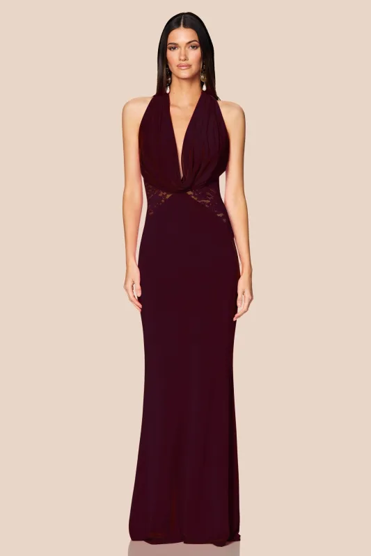 Lala Gown sold by Nookie