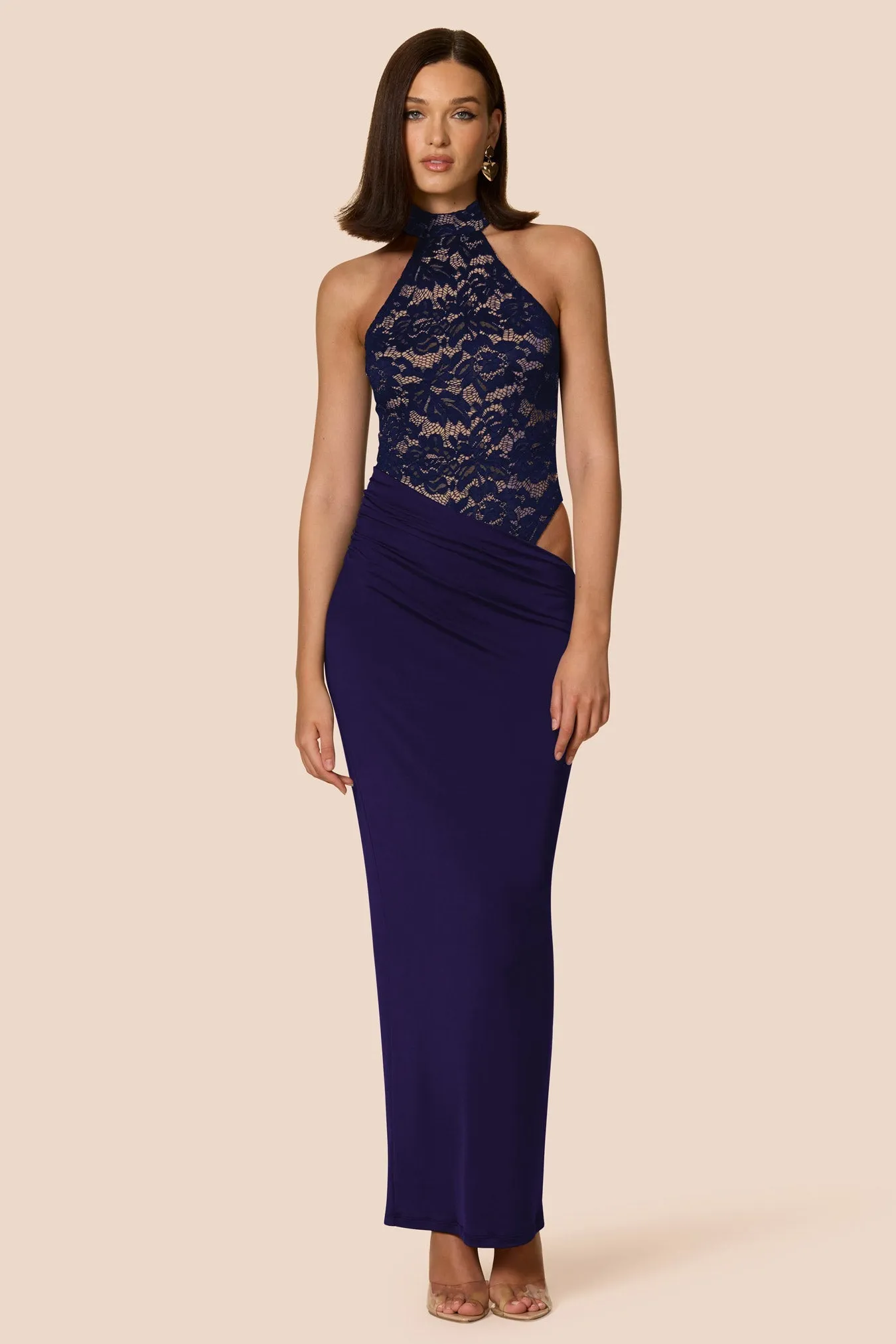 Lennox Bodysuit Maxi sold by Nookie